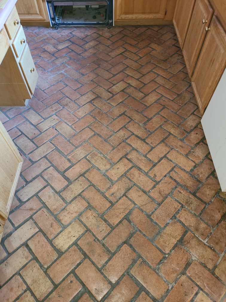 Saltillo Tile Grout Tips, Grout for Terracotta Floors