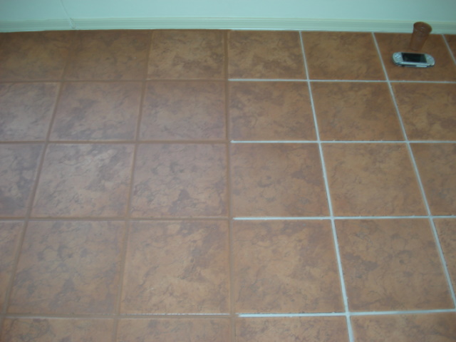 Color Sealing Az Grout Busters, How To Change Grout Colour On Tiles Floor