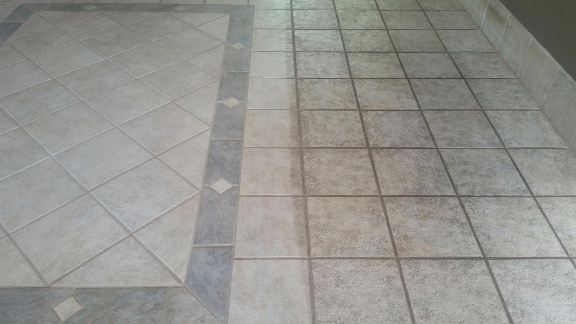 Tile & Grout Cleaning & Sealing from $89 – Spot-On-Cleaning and Construction